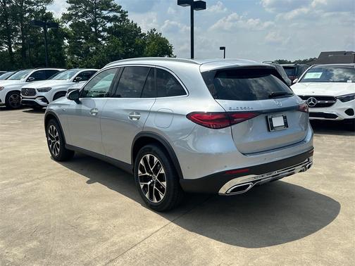 2025 Mercedes-Benz GLC 350e Base 4MATIC