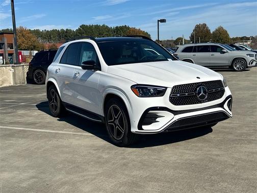 2026 Mercedes-Benz GLE 350 Base 4MATIC