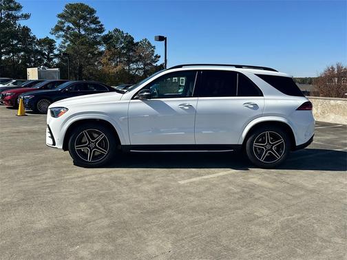 2026 Mercedes-Benz GLE 350 Base 4MATIC
