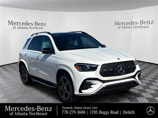 2026 Mercedes-Benz GLE 350 Base 4MATIC