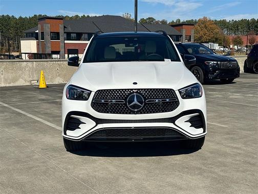 2026 Mercedes-Benz GLE 350 Base 4MATIC