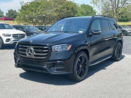 2025 Mercedes-Benz GLS 580 Base 4MATIC