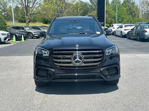 2025 Mercedes-Benz GLS 580 Base 4MATIC