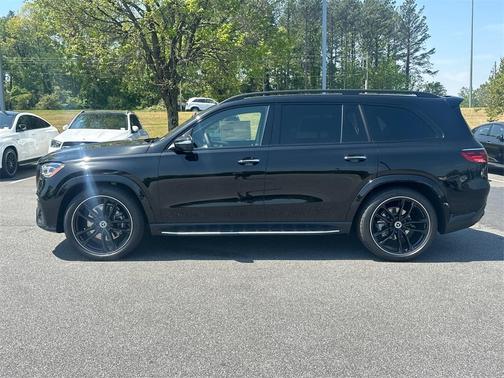 2025 Mercedes-Benz GLS 580 Base 4MATIC