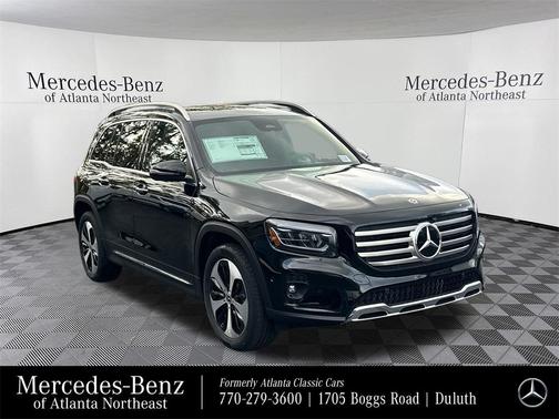 2026 Mercedes-Benz GLB 250 Base