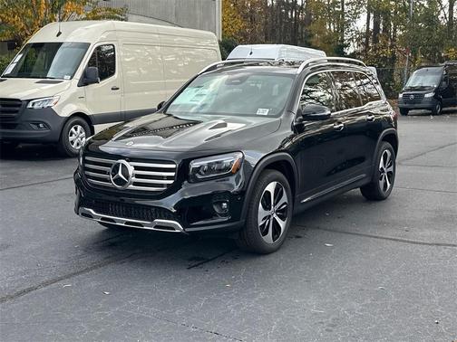 2026 Mercedes-Benz GLB 250 Base