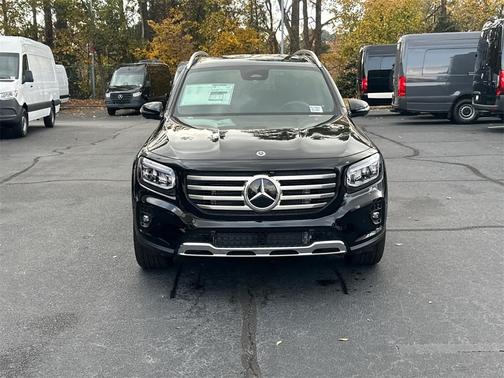 2026 Mercedes-Benz GLB 250 Base