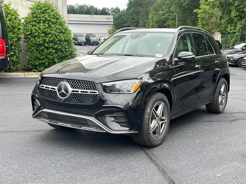 2025 Mercedes-Benz GLE 350 Base