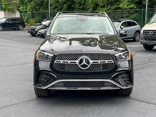 2025 Mercedes-Benz GLE 350 Base