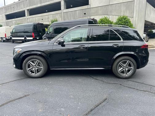 2025 Mercedes-Benz GLE 350 Base