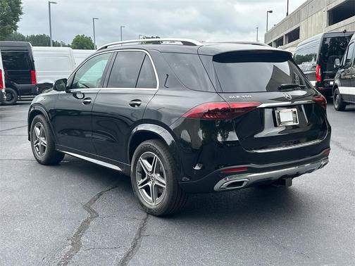 2025 Mercedes-Benz GLE 350 Base