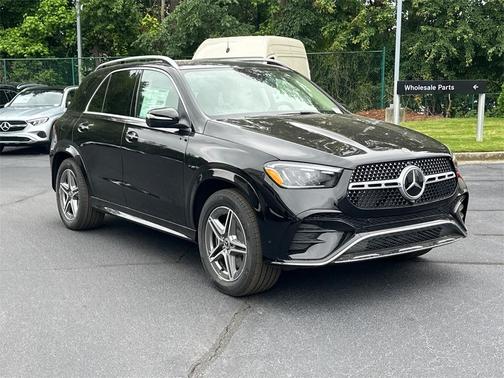 2025 Mercedes-Benz GLE 350 Base