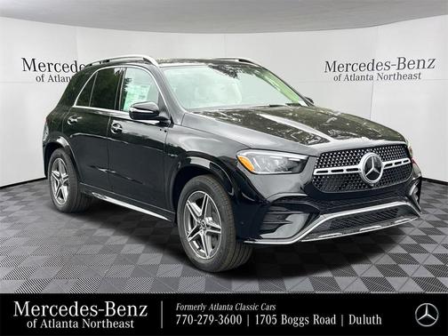 2025 Mercedes-Benz GLE 350 Base