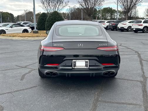 2023 Mercedes-Benz AMG GT 53 Base