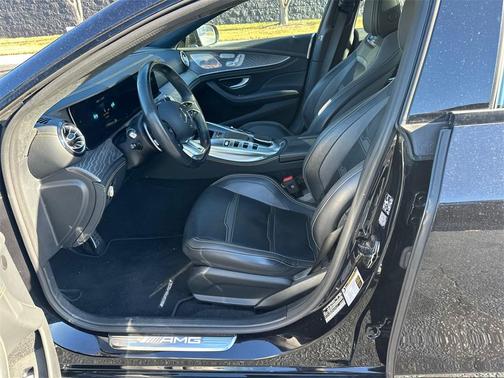 2023 Mercedes-Benz AMG GT 53 Base