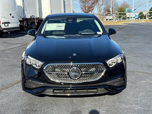 2026 Mercedes-Benz E-Class E 350