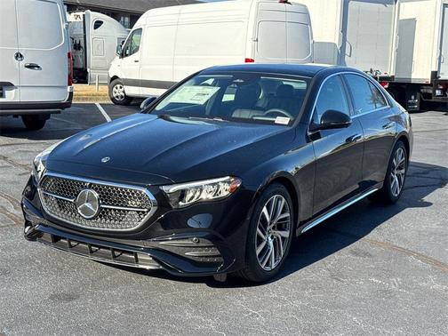 2026 Mercedes-Benz E-Class E 350
