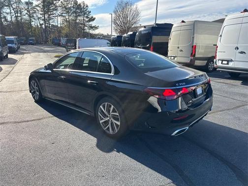2026 Mercedes-Benz E-Class E 350