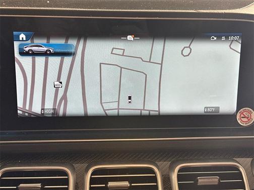 2025 Mercedes-Benz AMG GLE 53 Base