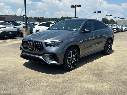 2025 Mercedes-Benz AMG GLE 53 Base