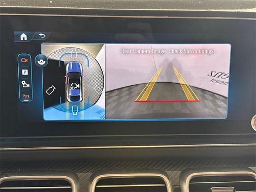 2025 Mercedes-Benz AMG GLE 53 Base