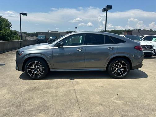 2025 Mercedes-Benz AMG GLE 53 Base