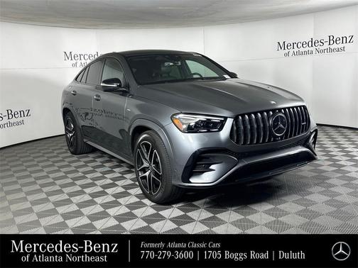 2025 Mercedes-Benz AMG GLE 53 Base