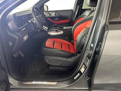 2025 Mercedes-Benz AMG GLE 53 Base