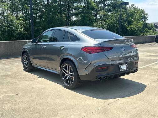 2025 Mercedes-Benz AMG GLE 53 Base