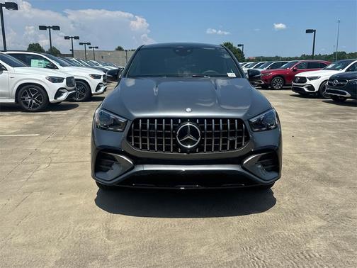 2025 Mercedes-Benz AMG GLE 53 Base