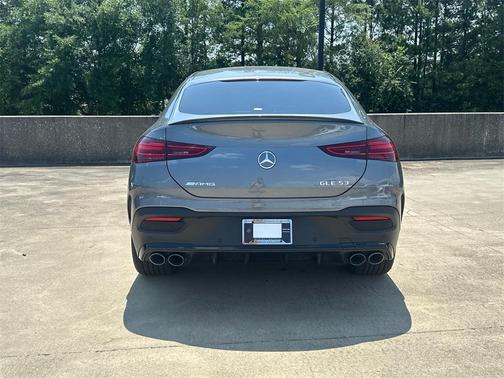 2025 Mercedes-Benz AMG GLE 53 Base