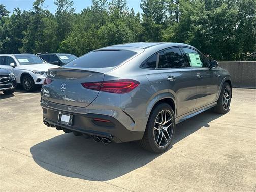 2025 Mercedes-Benz AMG GLE 53 Base