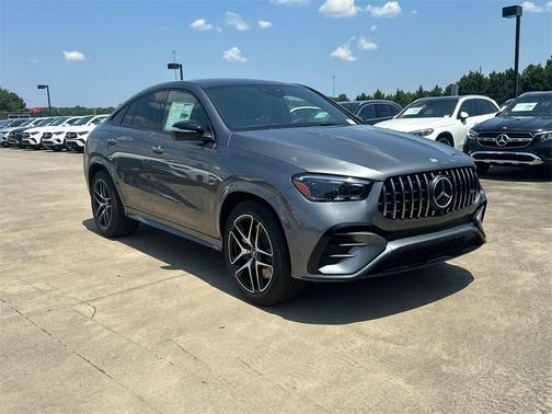 2025 Mercedes-Benz AMG GLE 53 Base