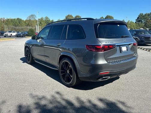 2026 Mercedes-Benz GLS 450