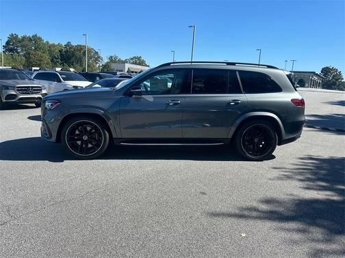 2026 Mercedes-Benz GLS 450