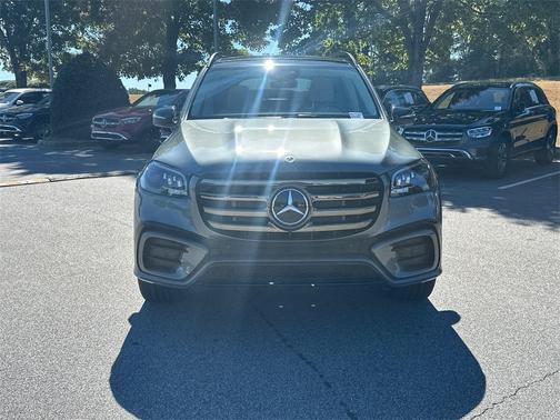 2026 Mercedes-Benz GLS 450