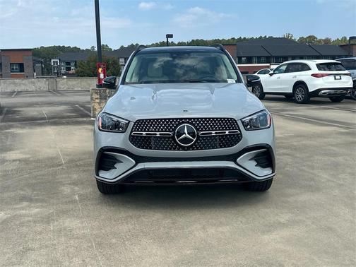 2026 Mercedes-Benz GLE 450 4MATIC