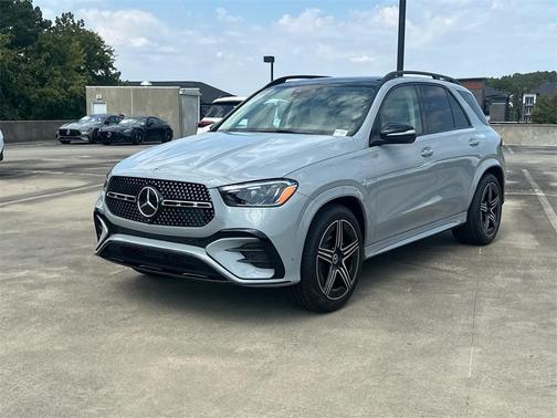 2026 Mercedes-Benz GLE 450 4MATIC