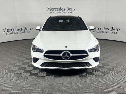 2022 Mercedes-Benz CLA 250 Base