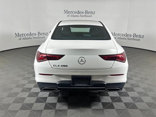 2022 Mercedes-Benz CLA 250 Base