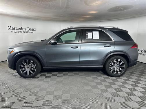 2025 Mercedes-Benz GLE 450 4MATIC