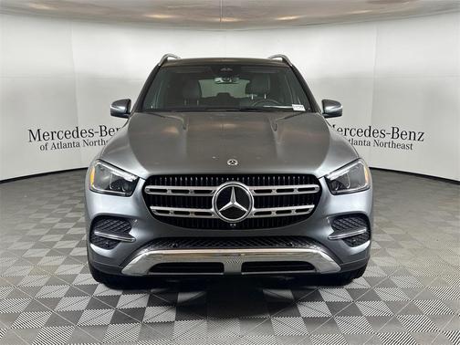 2025 Mercedes-Benz GLE 450 4MATIC