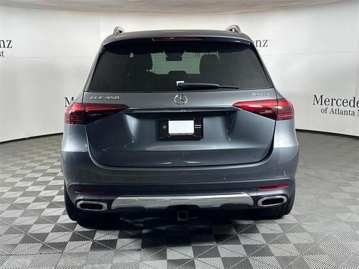 2025 Mercedes-Benz GLE 450 4MATIC