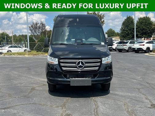 2025 Mercedes-Benz Sprinter 3500 170 WB High Roof Extended Cargo
