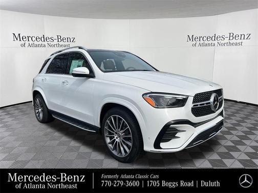2026 Mercedes-Benz GLE 350 Base