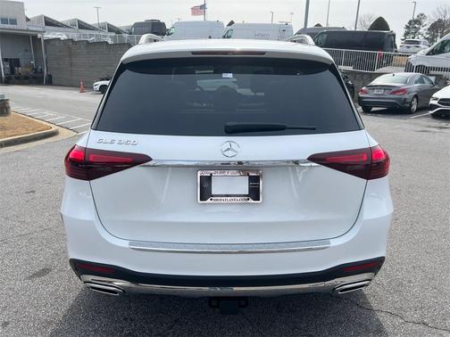 2026 Mercedes-Benz GLE 350 Base