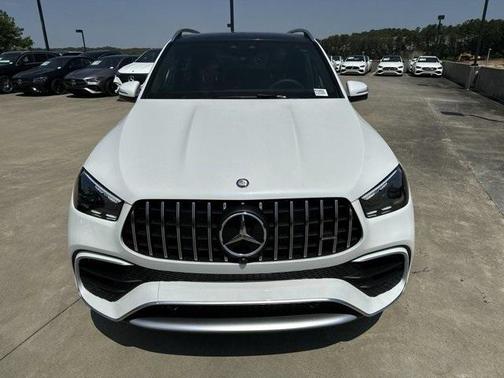 2024 Mercedes-Benz AMG GLE 63 S