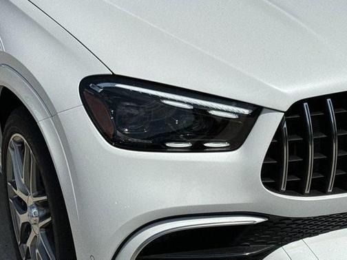 2024 Mercedes-Benz AMG GLE 63 S