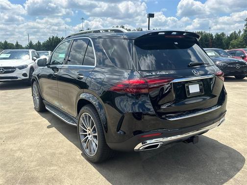 2025 Mercedes-Benz GLE 450e 4MATIC