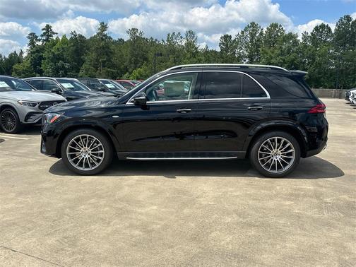 2025 Mercedes-Benz GLE 450e 4MATIC